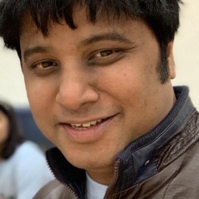 Dr. Sutanay Choudhury